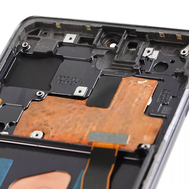 S10 Lite LCD zasloni