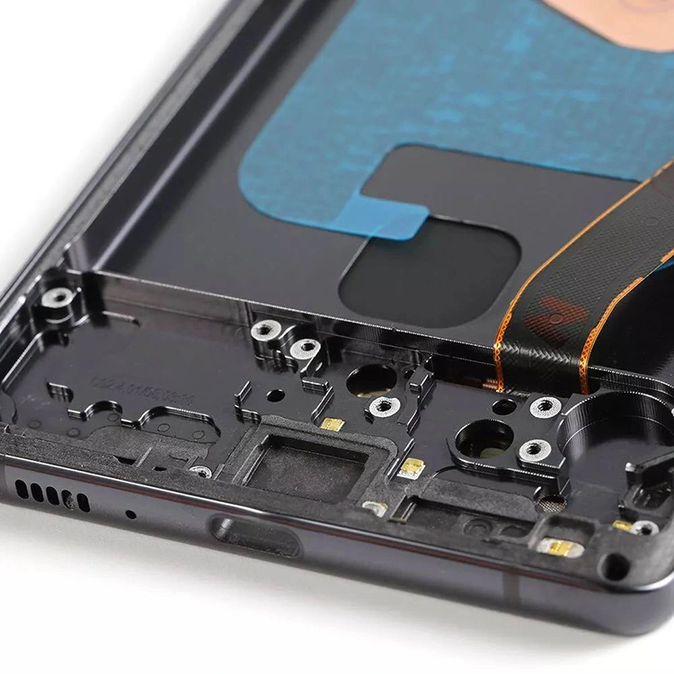 S10 Lite LCD zasloni