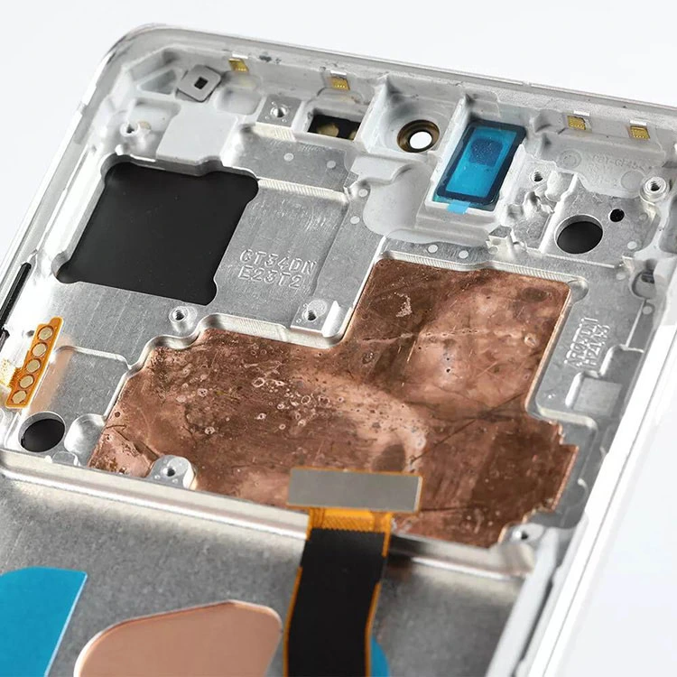 S10 Lite LCD zasloni