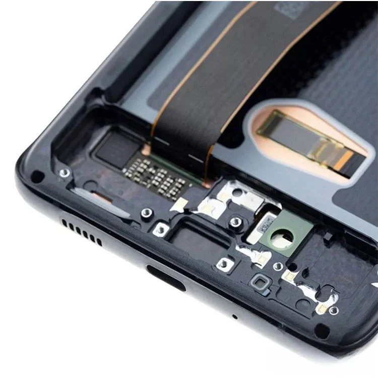 Za Samsung Galaxy S20 Ultra G988 5G OLED zaslon LCD Zamenjava zaslona na dotik