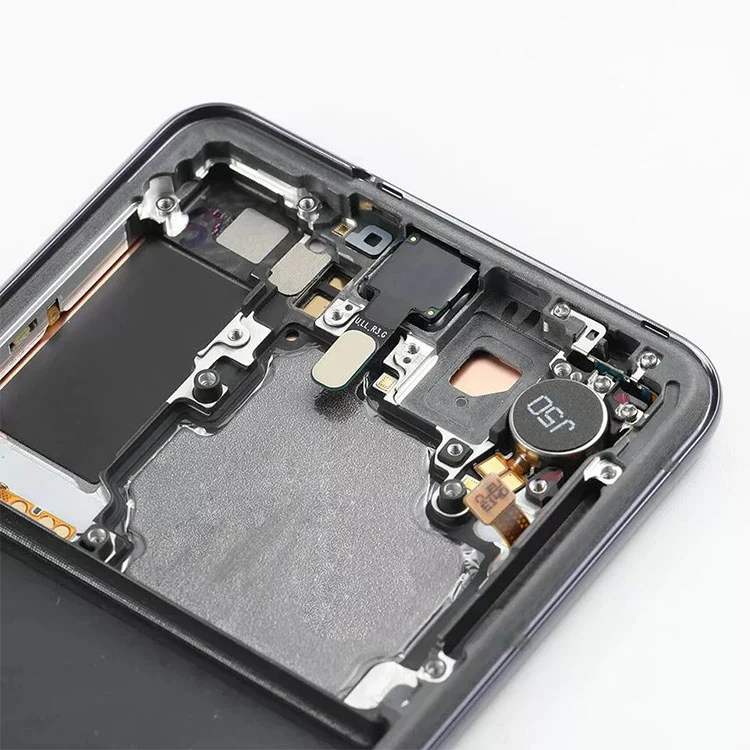 Za Samsung Galaxy S21 LCD zaslon zaslona na dotik Zamenjava