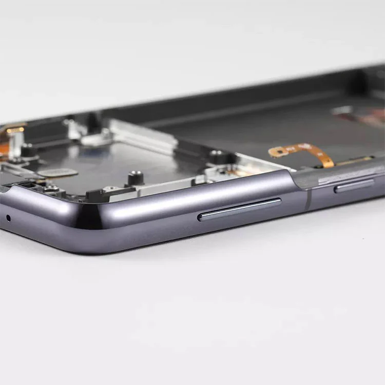 Za Samsung Galaxy S21 LCD zaslon zaslona na dotik Zamenjava