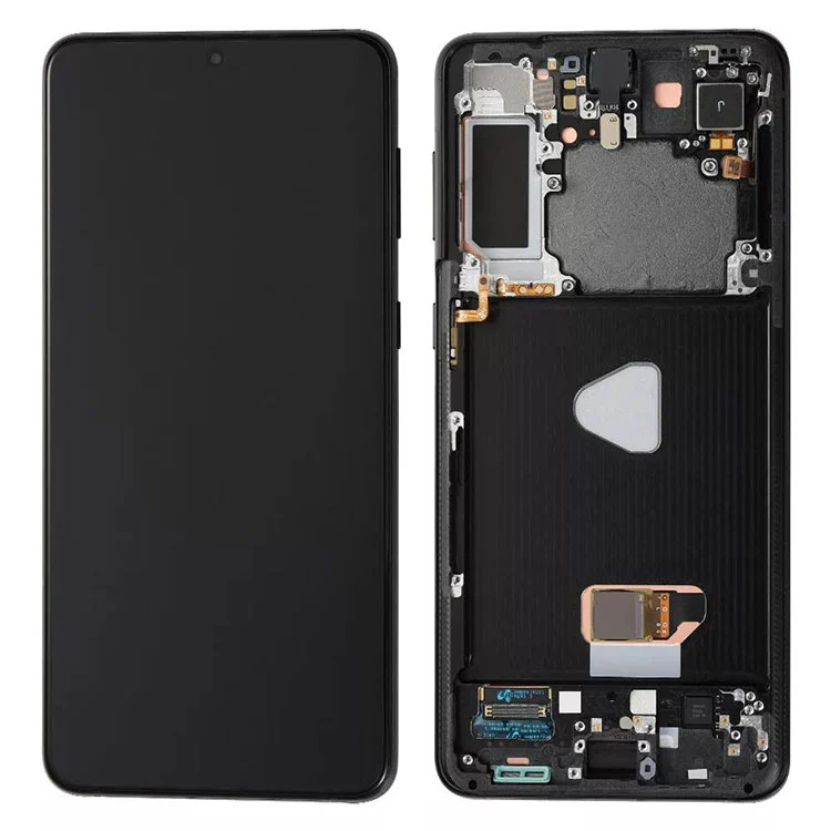 Za Samsung Galaxy S21 Plus LCD zaslon na dotik Sklop zaslona zamenjava