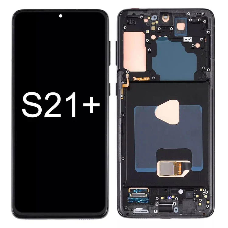 Za Samsung Galaxy S21 Plus LCD zaslon na dotik Sklop zaslona zamenjava