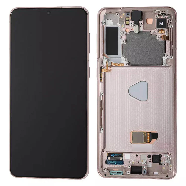 Za Samsung Galaxy S21 Plus LCD zaslon na dotik Sklop zaslona zamenjava