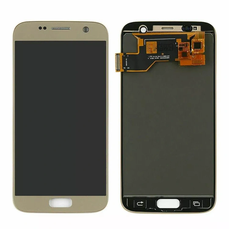 S7 LCD zasloni