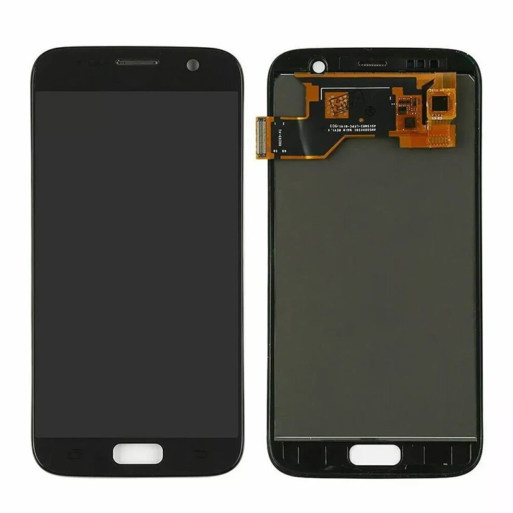 S7 LCD zasloni