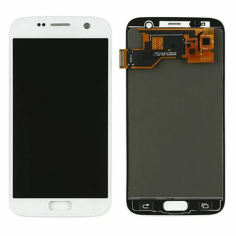 S7 LCD zasloni