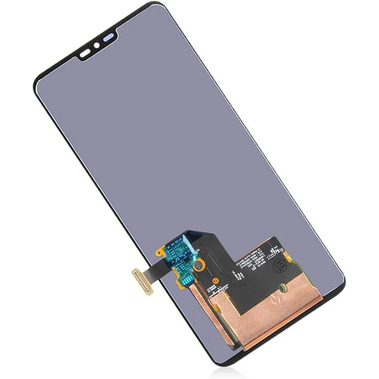 G7 LCD zasloni