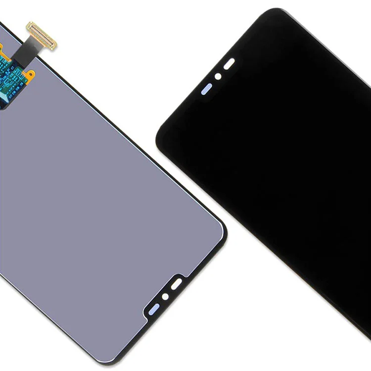G7 LCD zasloni