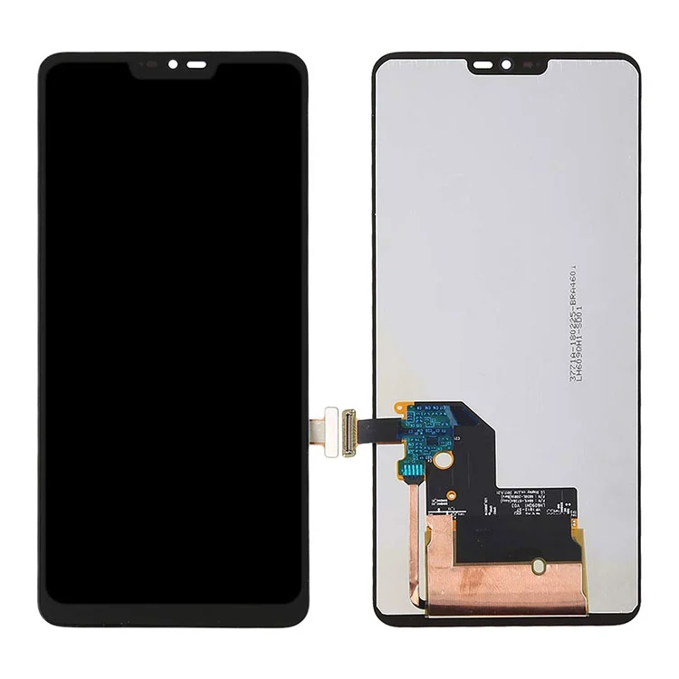 G7 LCD zasloni