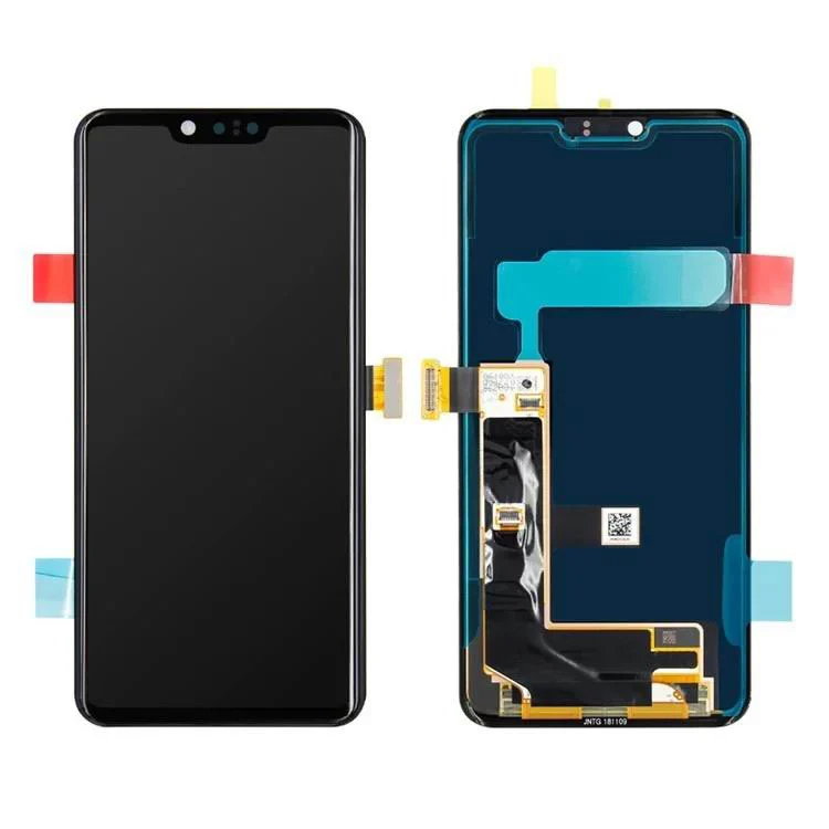 G8 LCD zasloni