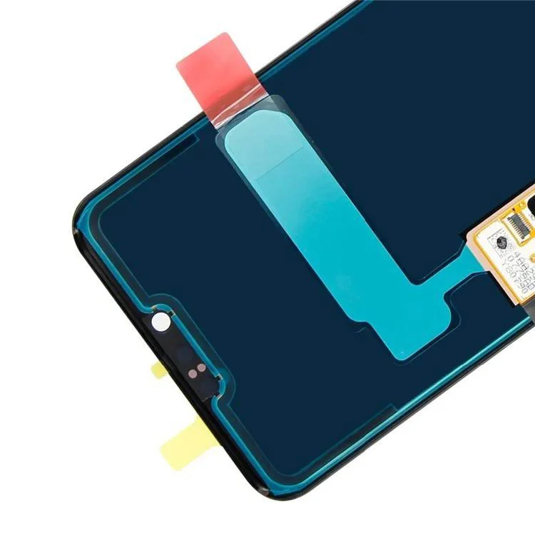 G8 LCD zasloni