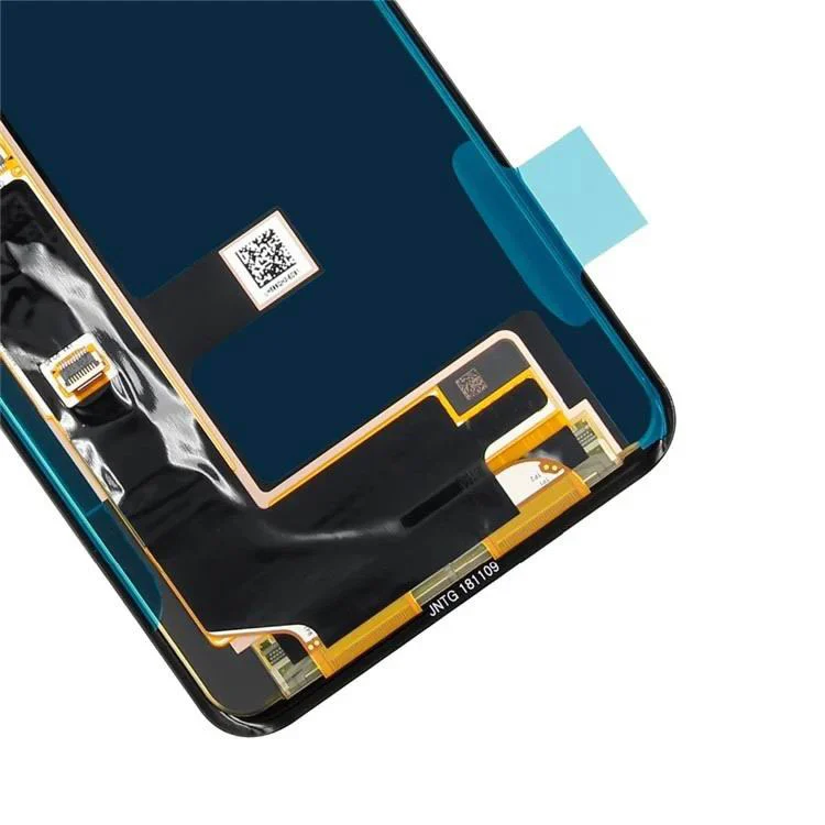 G8 LCD zasloni