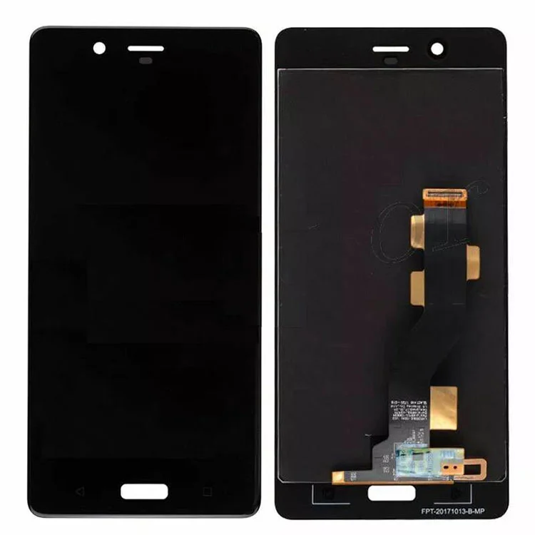 LCD zasloni za Nokia 8
