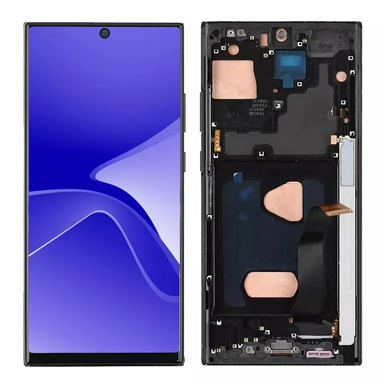 Opomba 20 LCD zaslonov