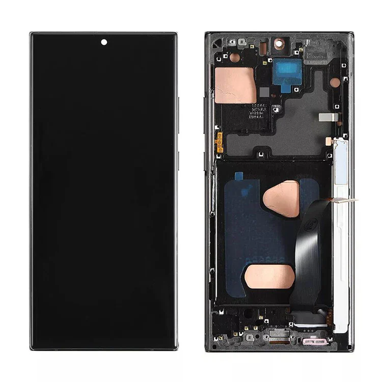 Opomba 20 LCD zaslonov