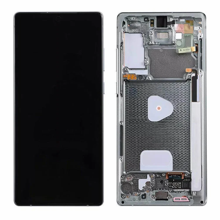 Opomba 20 LCD zaslonov