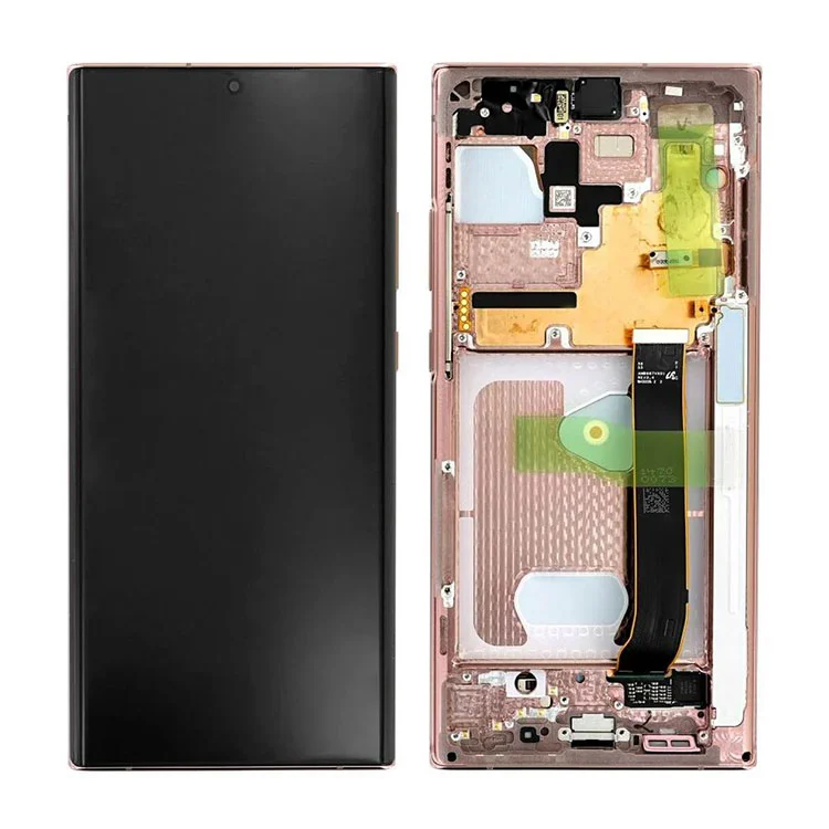 Opomba 20 Ultra LCD zasloni