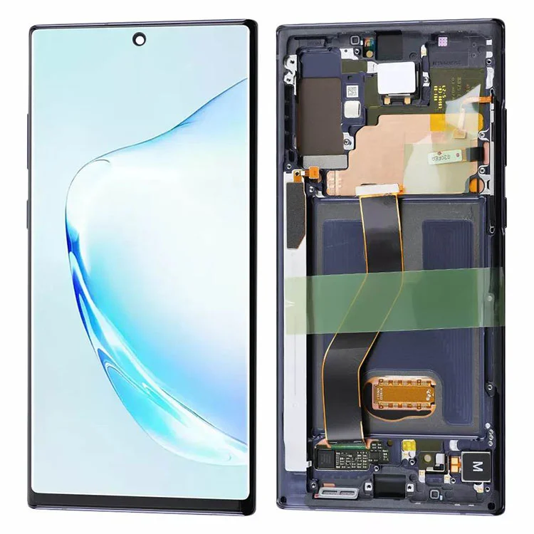 Note10 LITE LCD zasloni