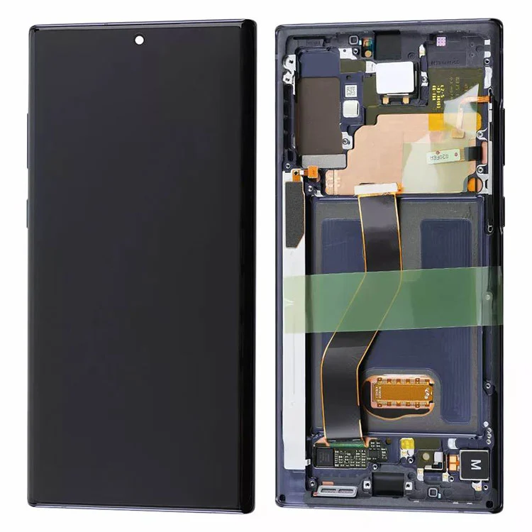 Note10 LITE LCD zasloni