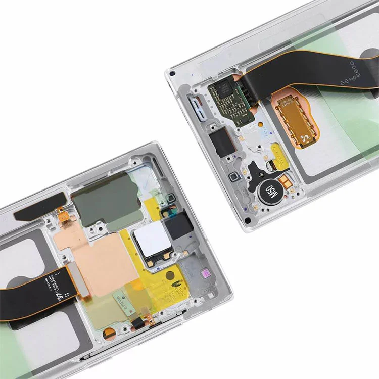 Note10 LITE LCD zasloni