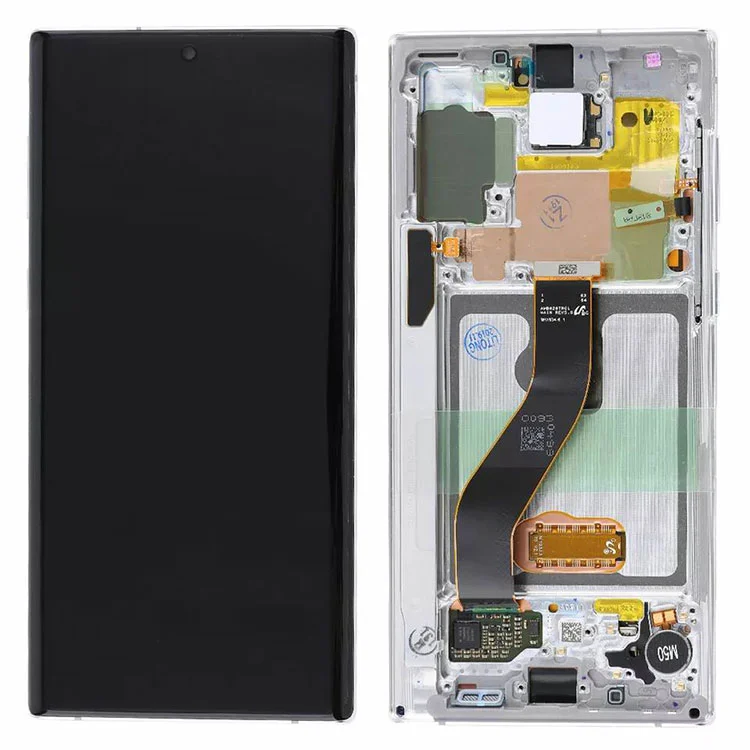 Note10 LITE LCD zasloni