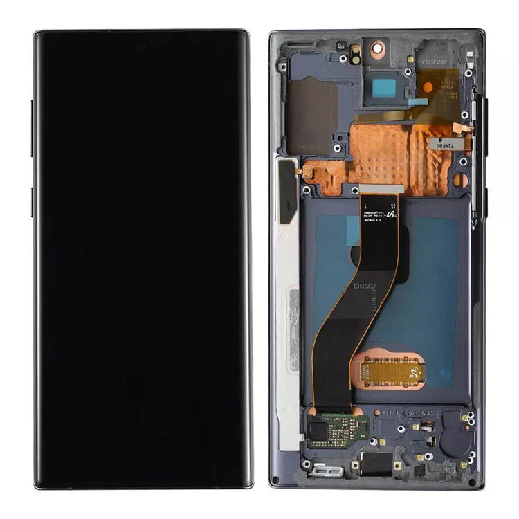 Note10 LITE LCD zasloni