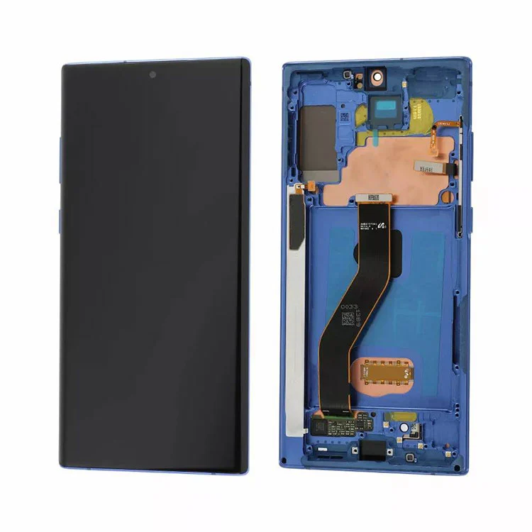Note10 Plus LCD zasloni