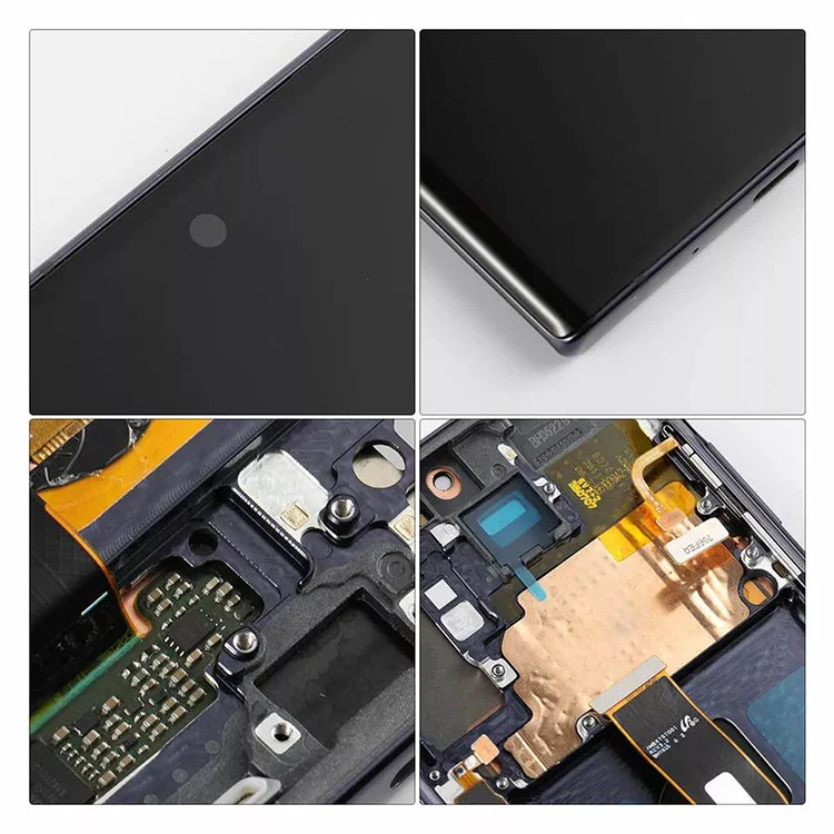 Note10 Plus LCD zasloni