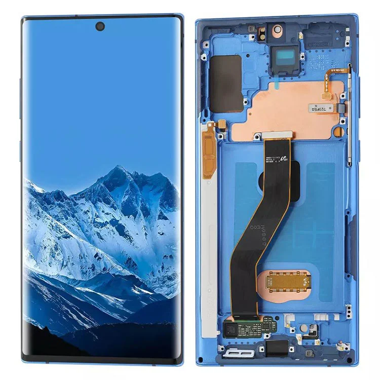 Note10 Plus LCD zasloni