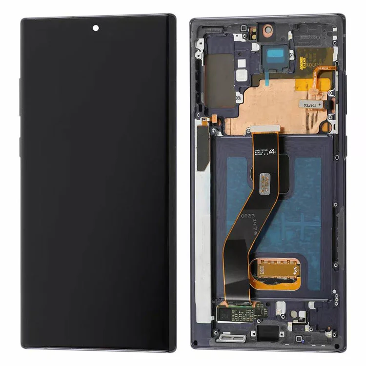 Note10 Plus LCD zasloni