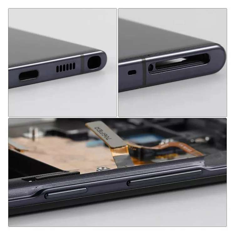 Note10 Plus LCD zasloni