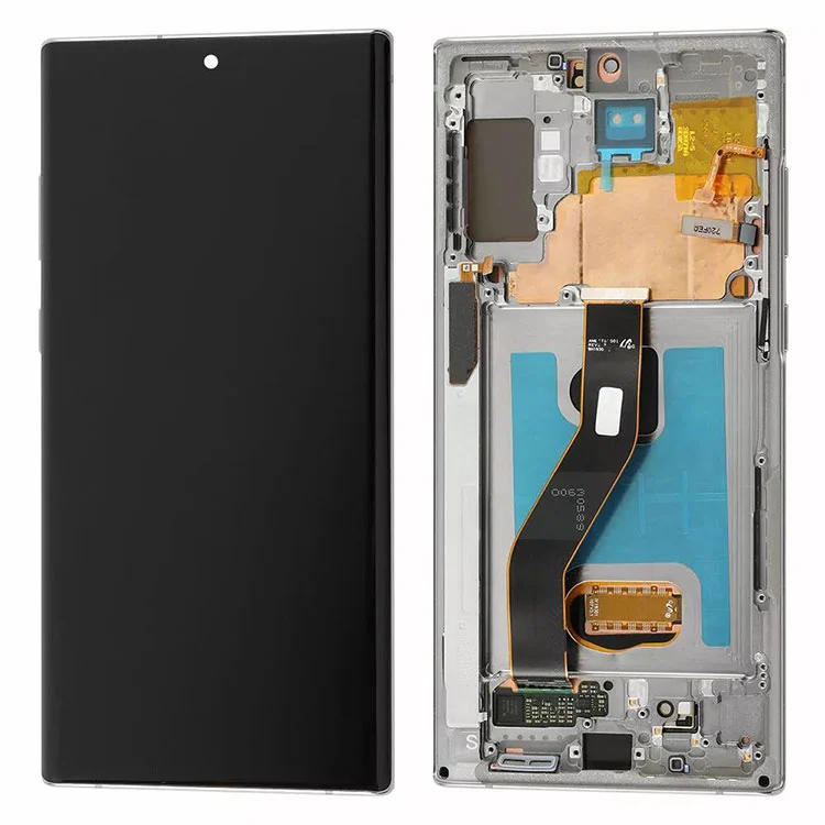 Note10 Plus LCD zasloni