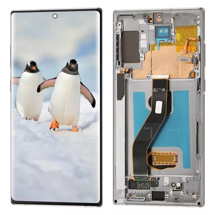 Note10 Plus LCD zasloni