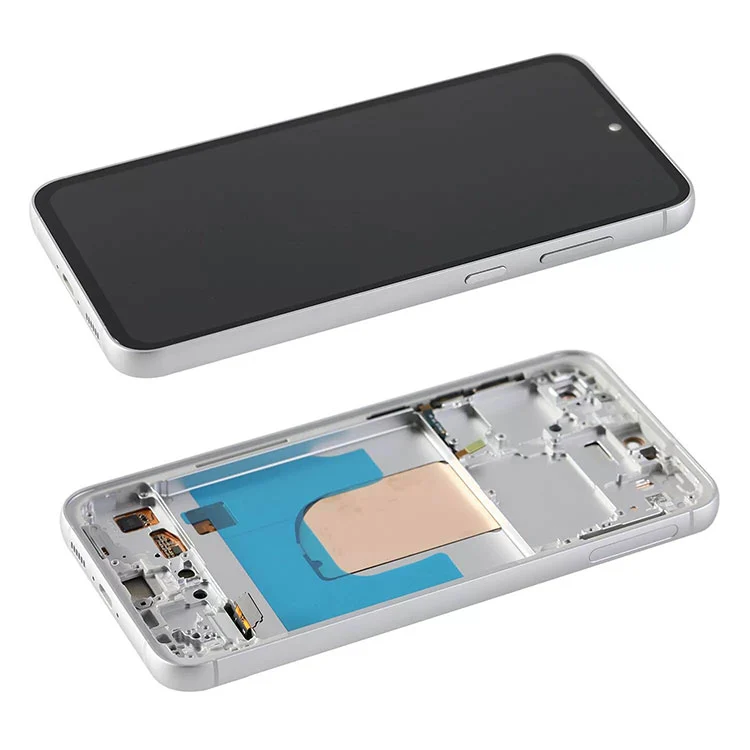 OEM Samsung Galaxy S23 FFE zaslon LCD Zamenjava zaslona na dotik