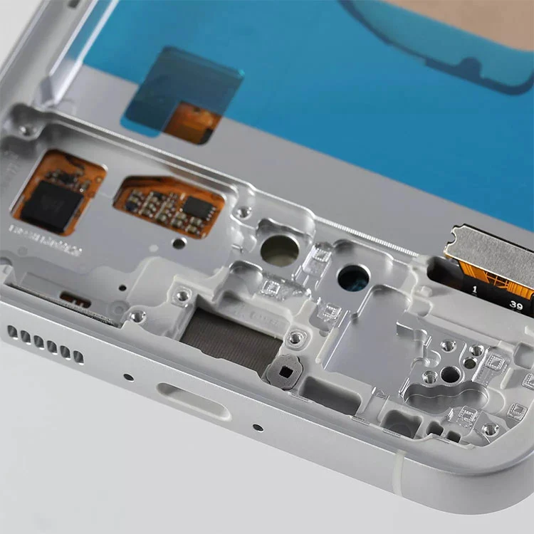 OEM Samsung Galaxy S23 FFE zaslon LCD Zamenjava zaslona na dotik