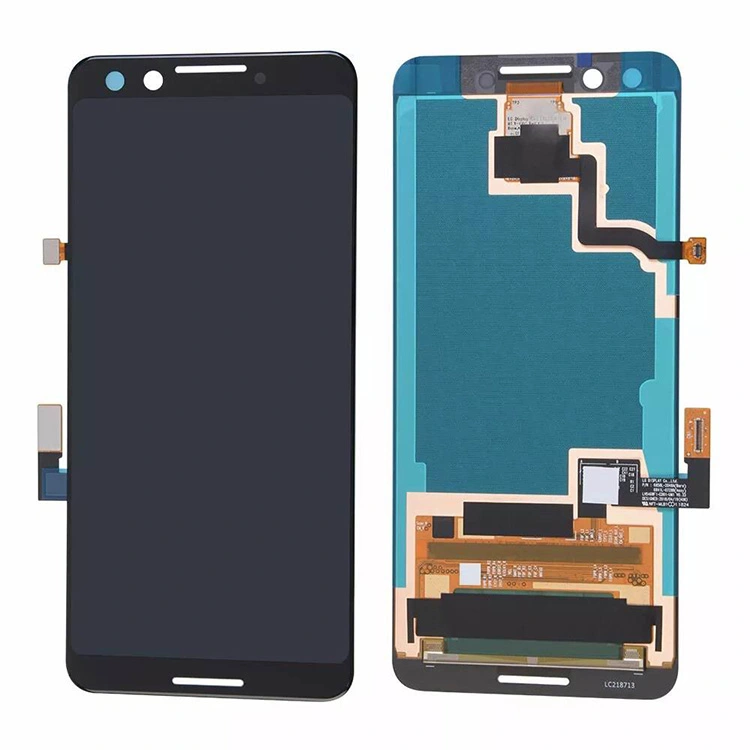 Pixel 3 LCD zasloni