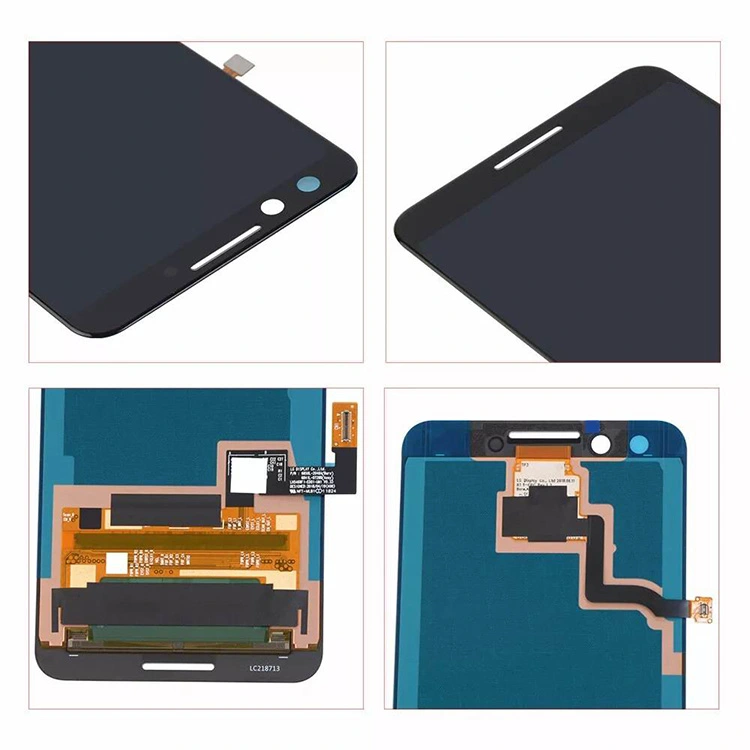 Pixel 3 LCD zasloni