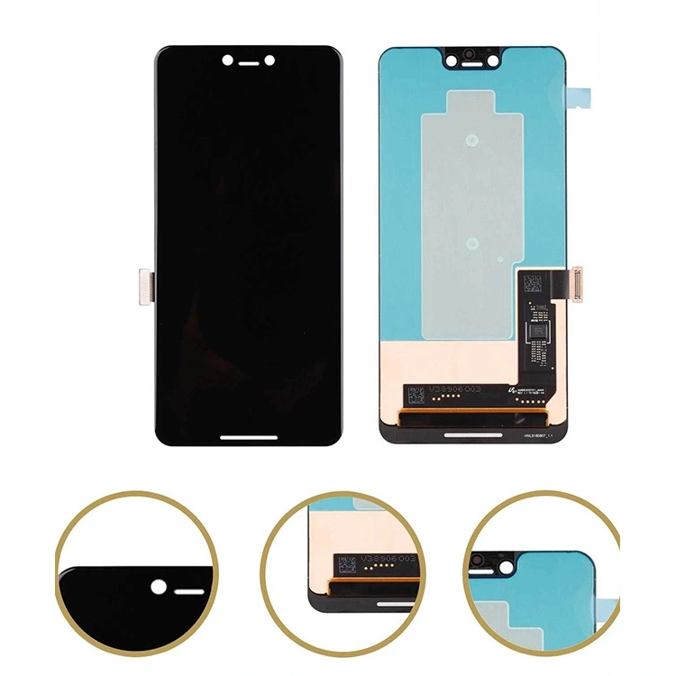 Pixel 3 xl LCD zasloni