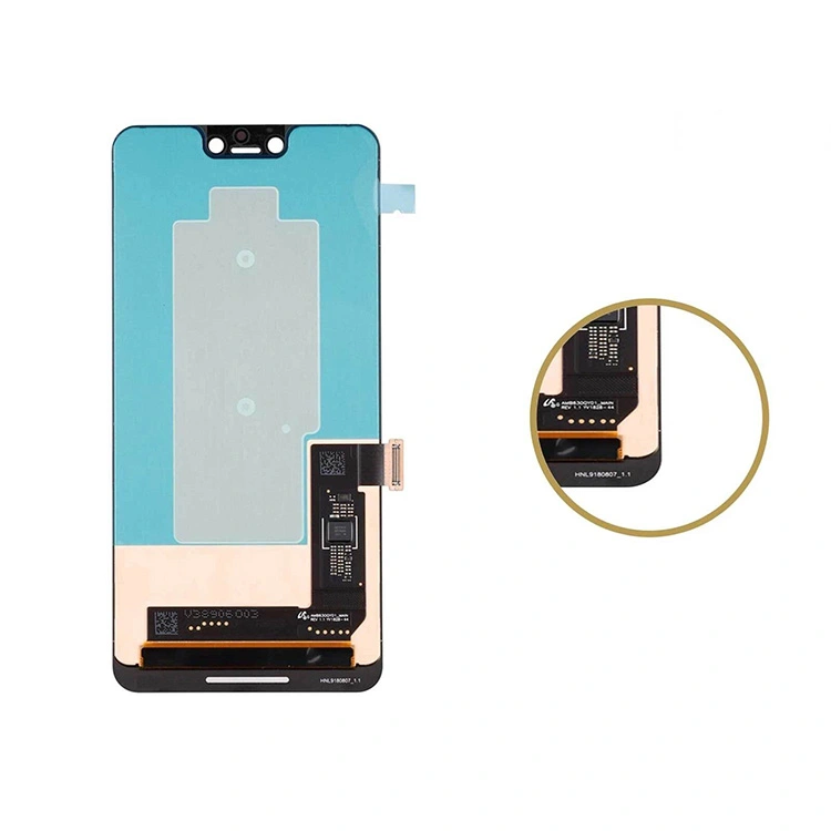 Pixel 3 xl LCD zasloni