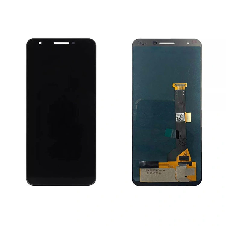 Pixel 3A LCD zasloni
