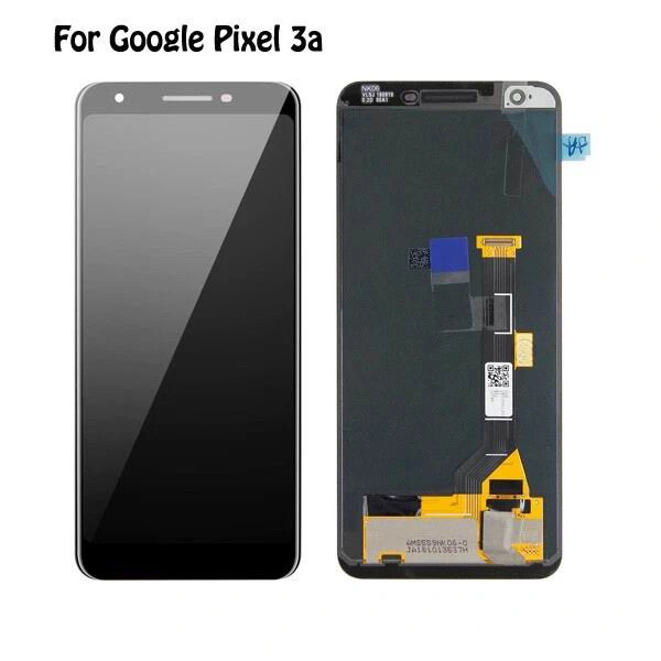 Pixel 3A LCD zasloni