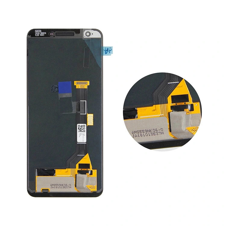 Pixel 3A LCD zasloni