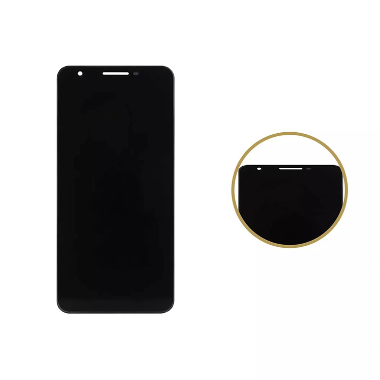 Pixel 3A LCD zasloni
