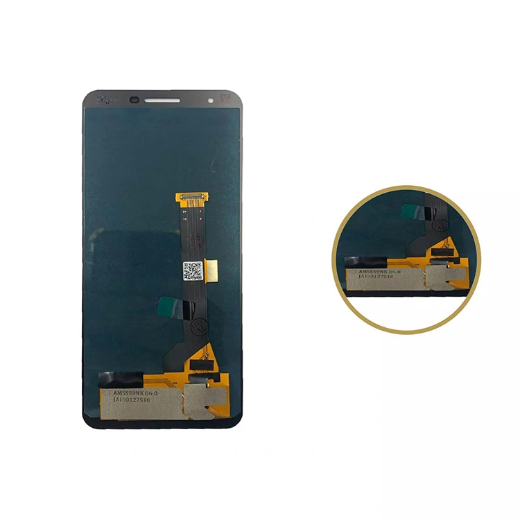 Pixel 3A LCD zasloni