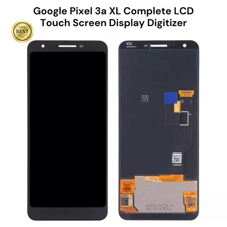 Pixel 3a XL LCD zasloni