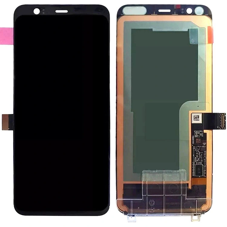 Pixel 4 LCD zasloni
