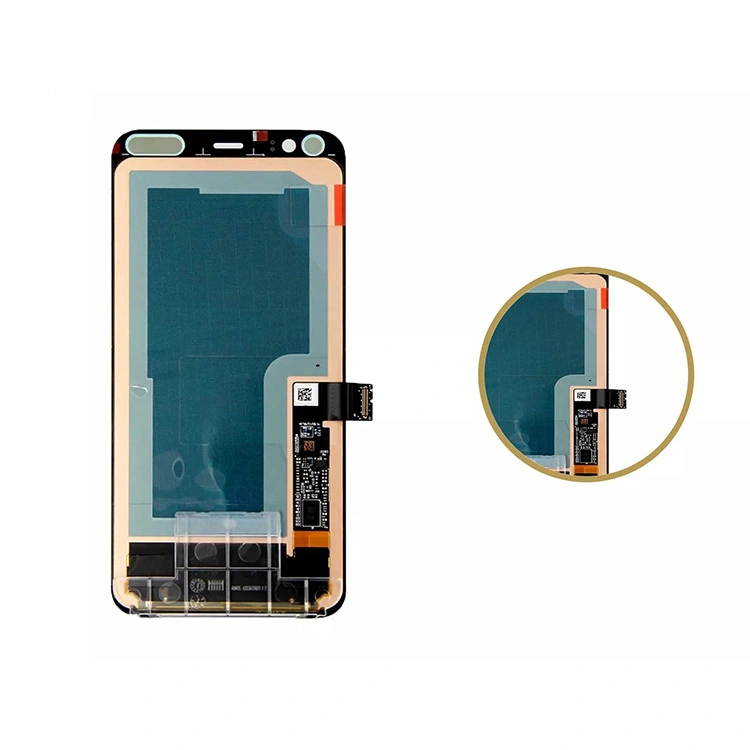Pixel 4 LCD zasloni