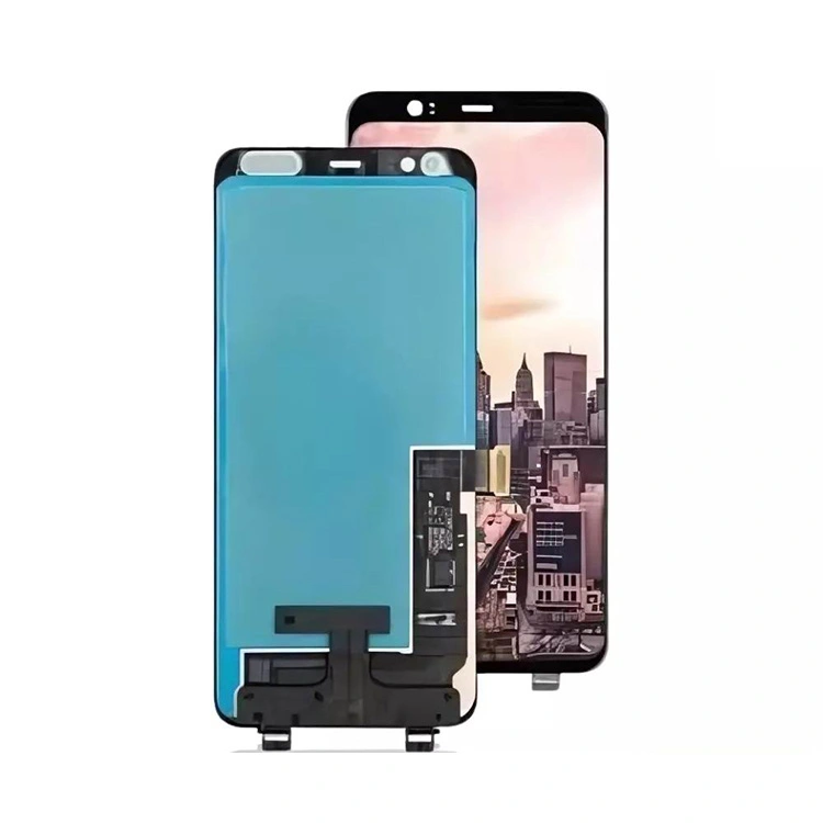 Pixel 4 LCD zasloni